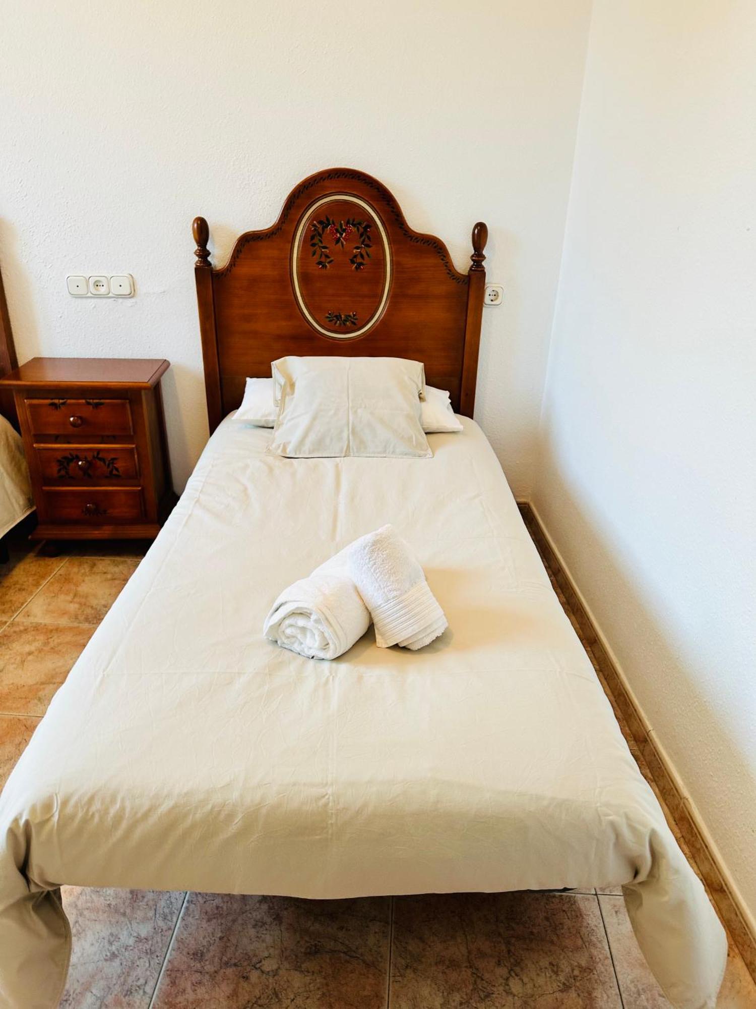Apartamento Malagueta 2 Dormitorios Málaga Exterior foto