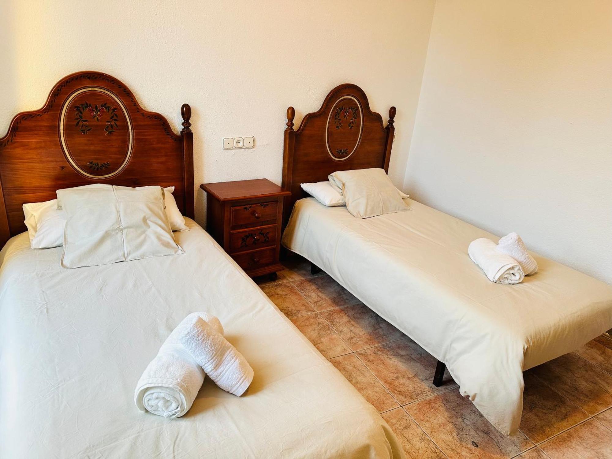 Apartamento Malagueta 2 Dormitorios Málaga Exterior foto
