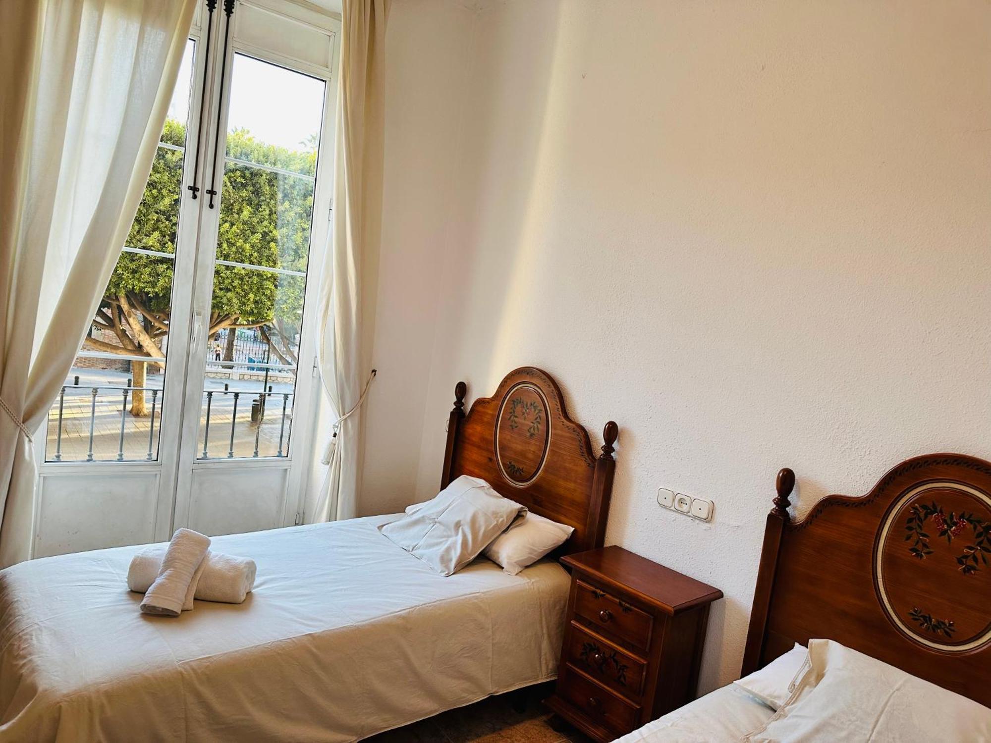 Apartamento Malagueta 2 Dormitorios Málaga Exterior foto