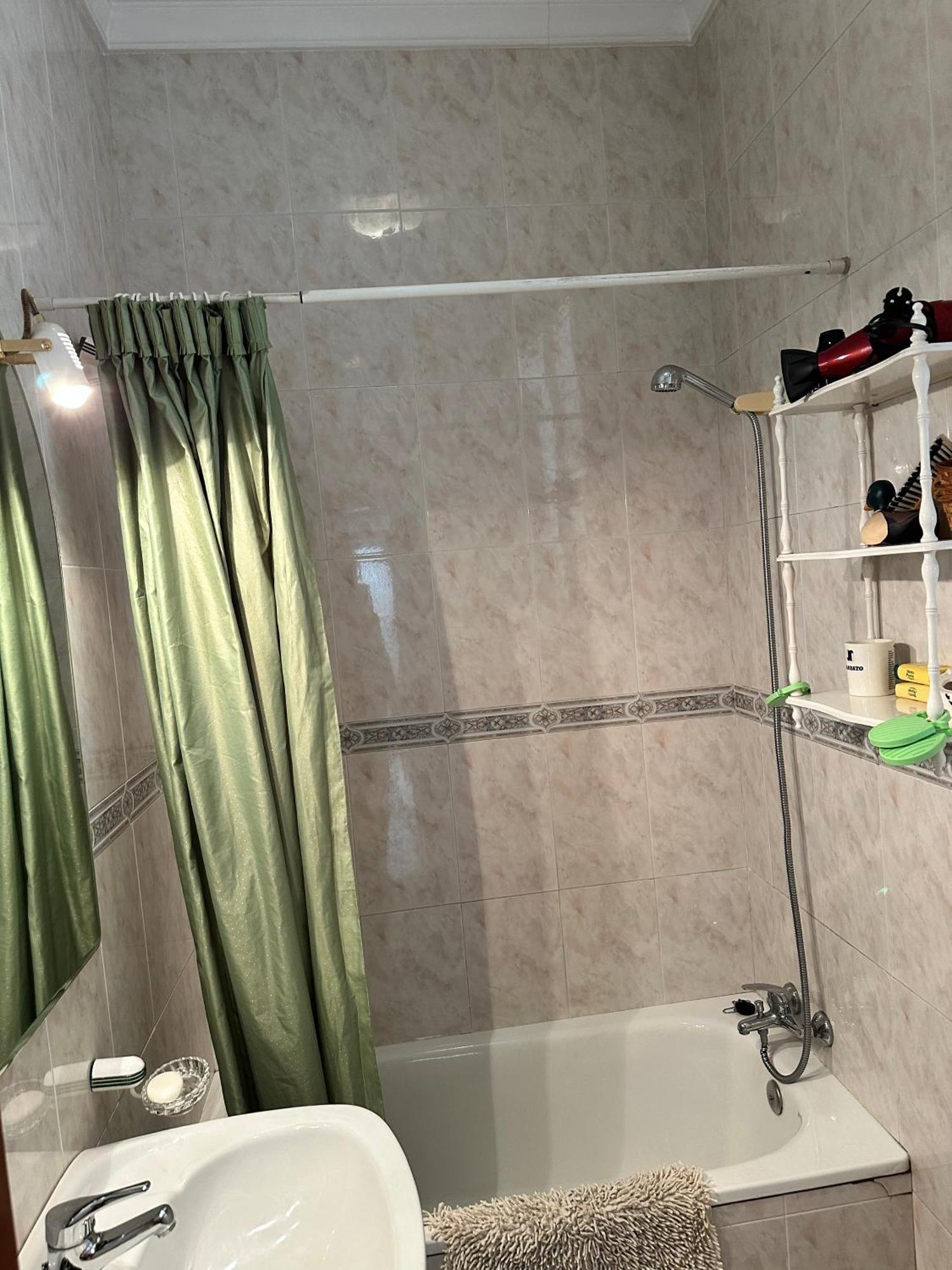 Apartamento Malagueta 2 Dormitorios Málaga Exterior foto