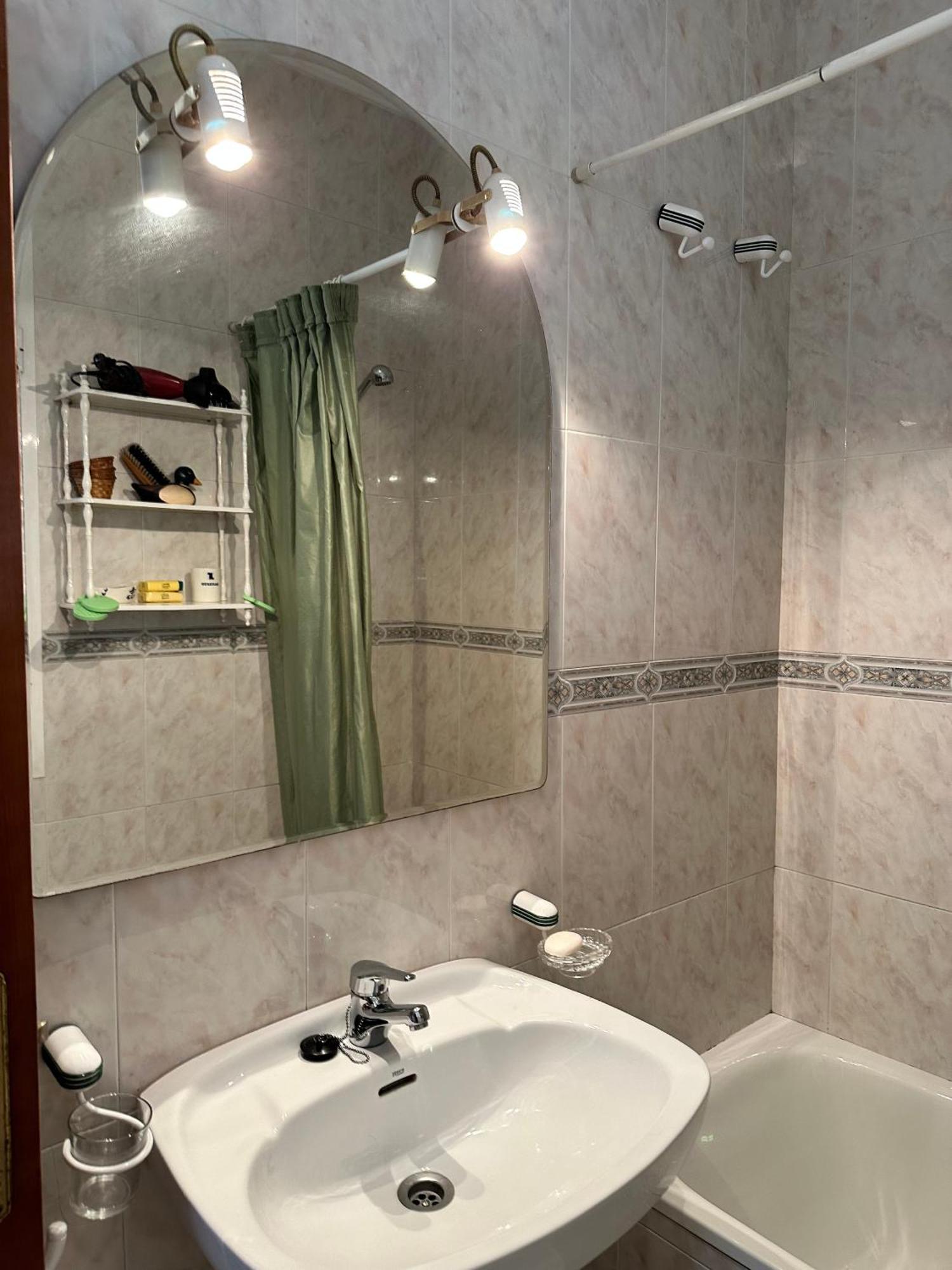 Apartamento Malagueta 2 Dormitorios Málaga Exterior foto