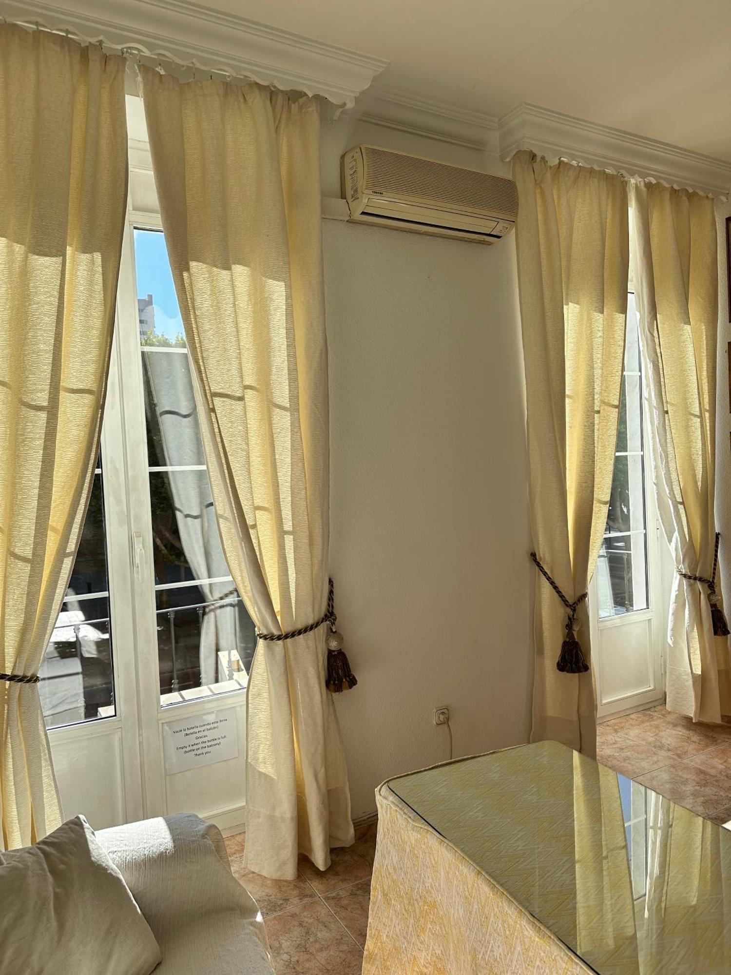 Apartamento Malagueta 2 Dormitorios Málaga Exterior foto