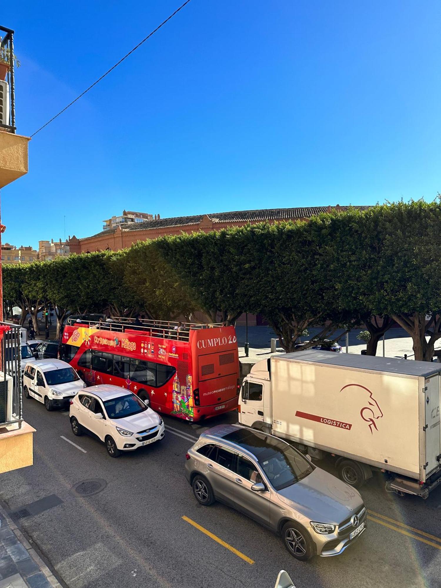Apartamento Malagueta 2 Dormitorios Málaga Exterior foto