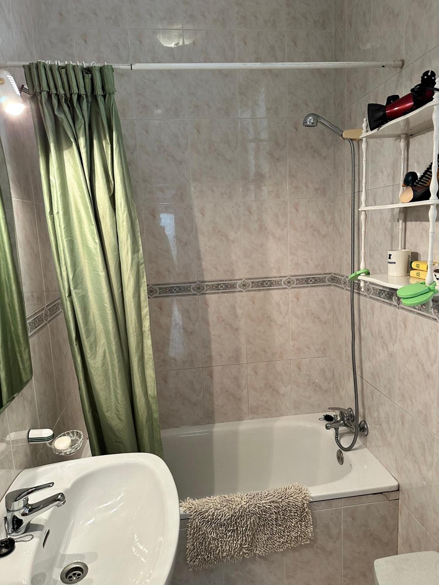 Apartamento Malagueta 2 Dormitorios Málaga Exterior foto